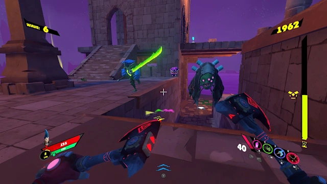 Mist Hunter screenshot 4