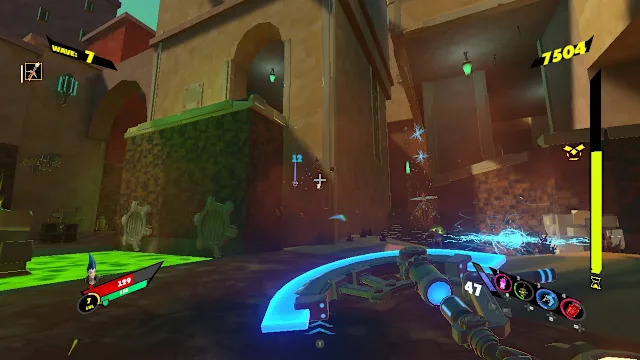 Mist Hunter screenshot 2
