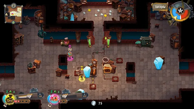 Genetic Disaster screenshot 6
