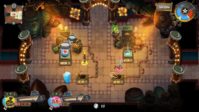 Genetic Disaster screenshot 5