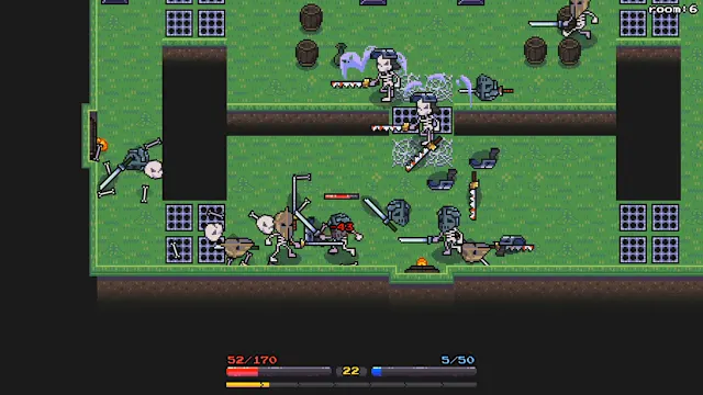 Skull Rogue screenshot 4