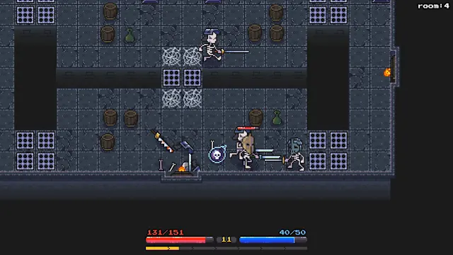 Skull Rogue screenshot 5