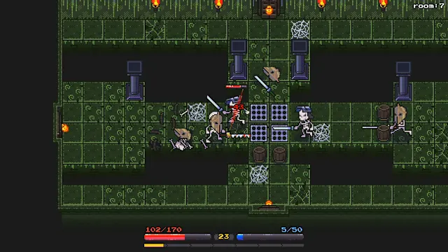 Skull Rogue screenshot 3