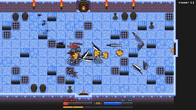 Skull Rogue screenshot 6