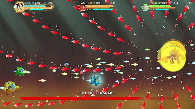 B.ARK screenshot 6