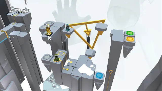 Path of Giants screenshot 1