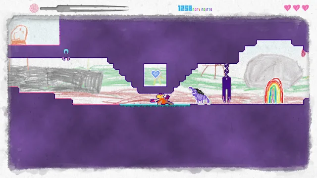 They Bleed Pixels screenshot 6