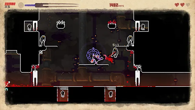 They Bleed Pixels screenshot 5