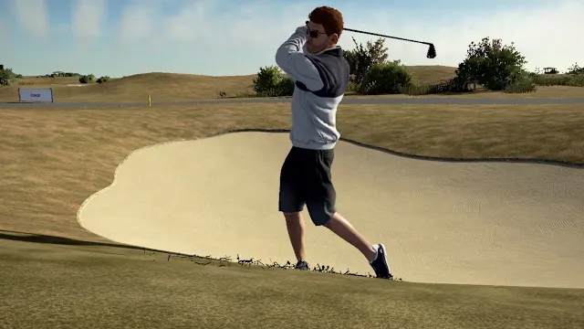PGA TOUR 2K21 screenshot 2