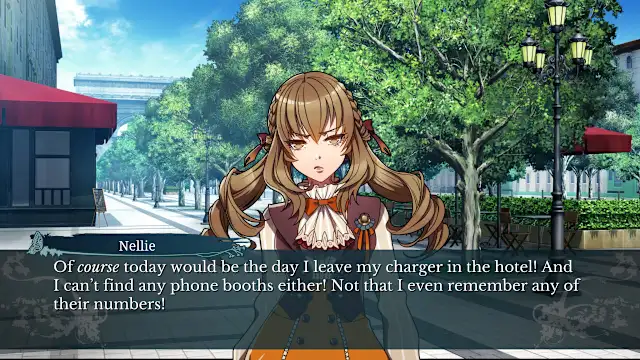 The House in Fata Morgana: Dreams of the Revenants Edition screenshot 4