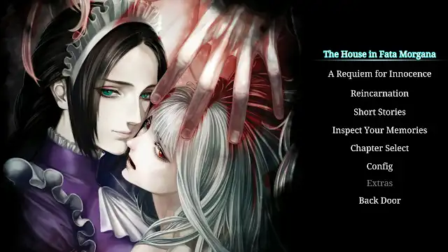 The House in Fata Morgana: Dreams of the Revenants Edition screenshot 0