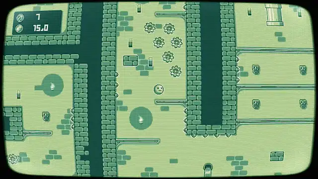 Awesome Pea 2 screenshot 2