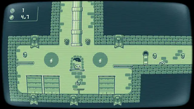 Awesome Pea 2 screenshot 1