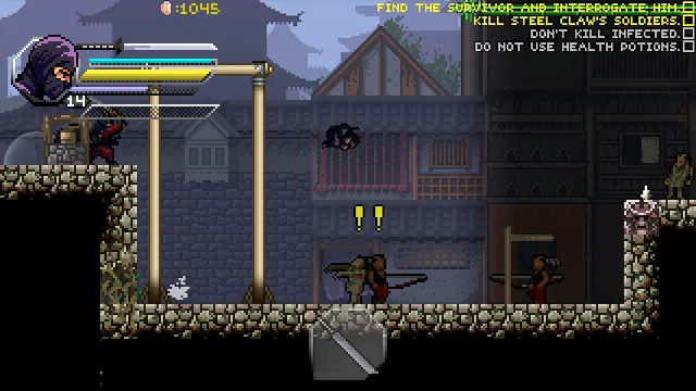 Within the Blade screenshot 6