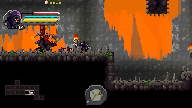 Within the Blade screenshot 5