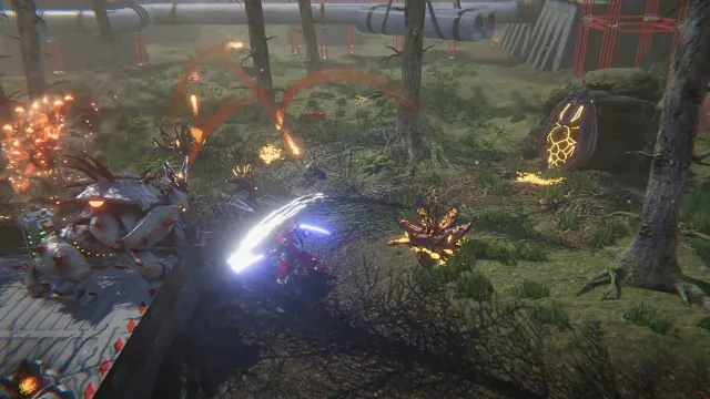 Blackwind screenshot 6