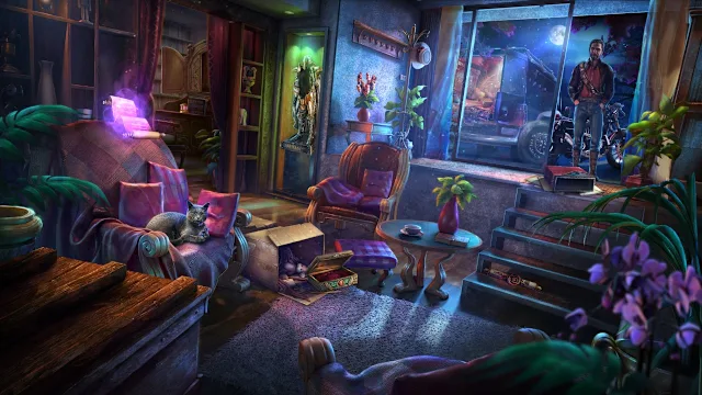 The Secret Order: Shadow Breach screenshot 1
