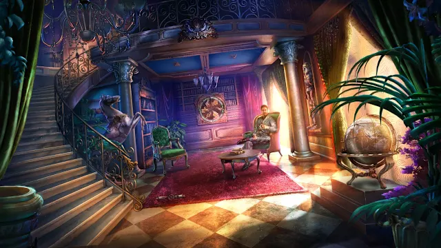The Secret Order: Shadow Breach screenshot 4
