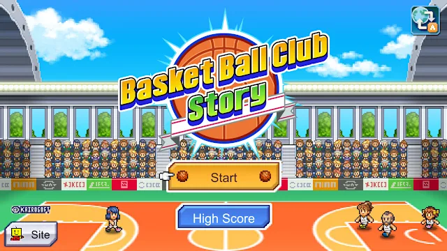 Basketball Club Story screenshot 4