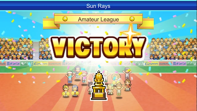 Basketball Club Story screenshot 3
