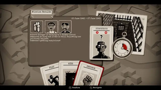Through the Darkest of Times screenshot 3