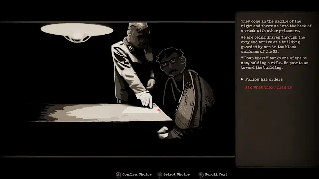 Through the Darkest of Times screenshot 6