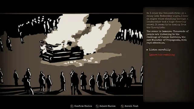 Through the Darkest of Times screenshot 2