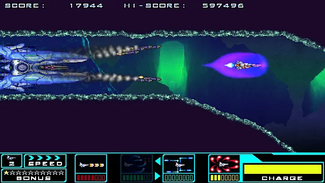Satazius NEXT screenshot 3