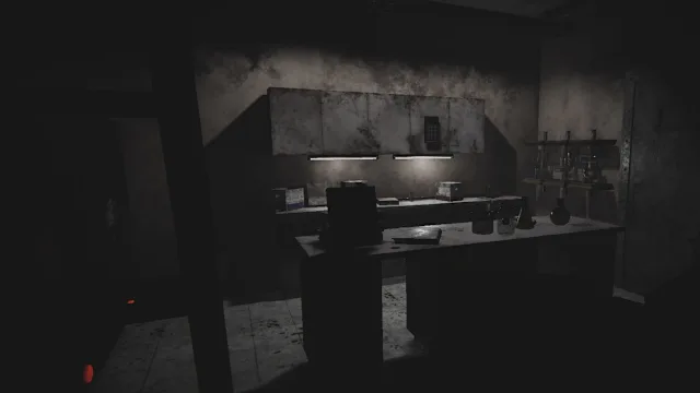 The Experiment: Escape Room screenshot 5