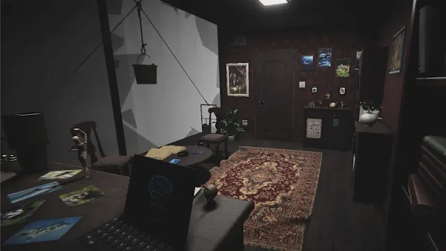 The Experiment: Escape Room screenshot 6
