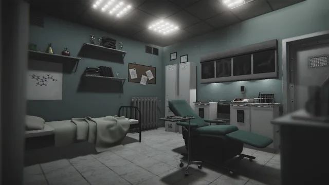 The Experiment: Escape Room screenshot 2