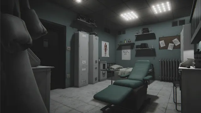 The Experiment: Escape Room screenshot 1