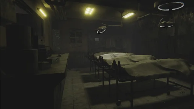 The Experiment: Escape Room screenshot 4