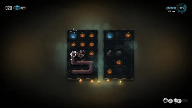 NecroWorm screenshot 1