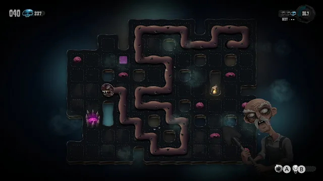 NecroWorm screenshot 6