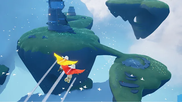 Sky: Children of the Light screenshot 1