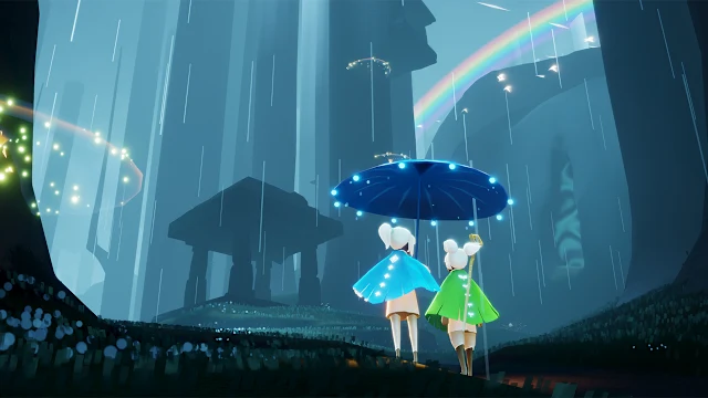 Sky: Children of the Light screenshot 5