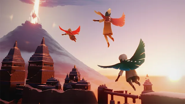 Sky: Children of the Light screenshot 4