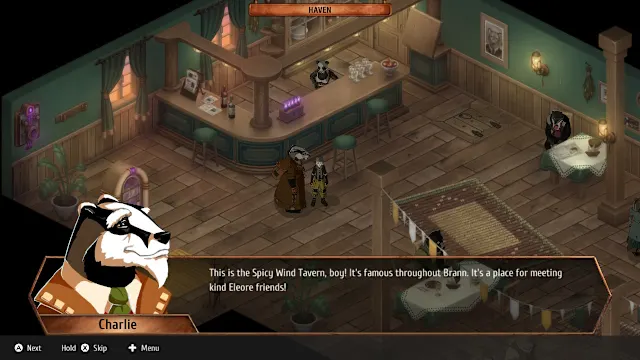 Grimshade screenshot 2