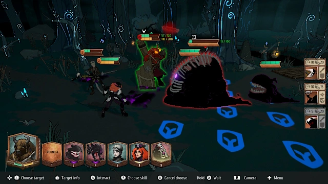 Grimshade screenshot 4
