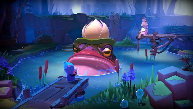 The Last Campfire screenshot 2