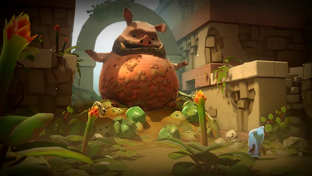 The Last Campfire screenshot 5