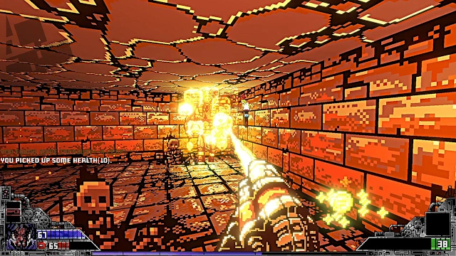 Project Warlock screenshot 2