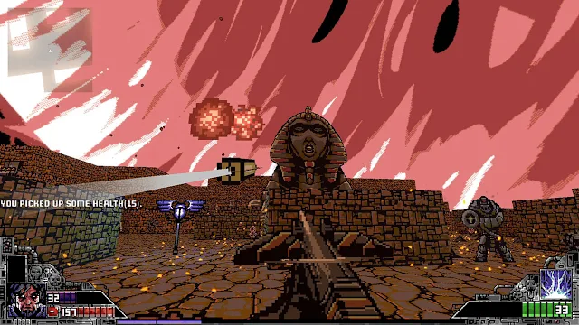 Project Warlock screenshot 5