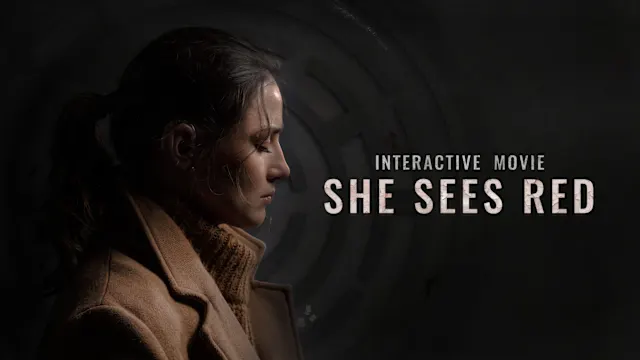 She Sees Red - Interactive Movie