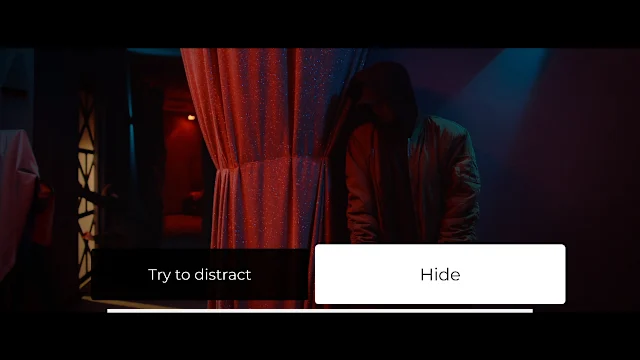 She Sees Red - Interactive Movie screenshot 6