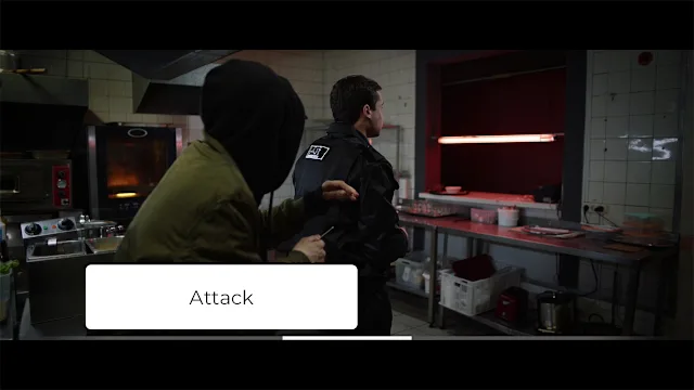 She Sees Red - Interactive Movie screenshot 3