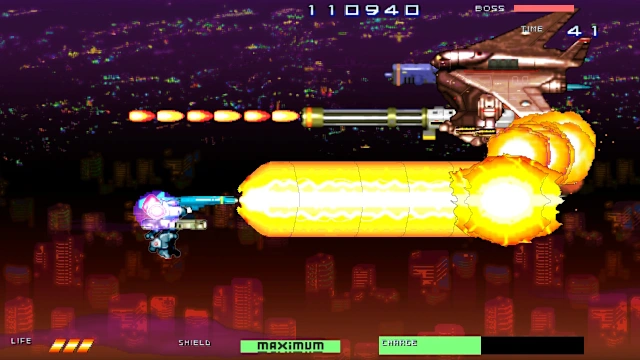 Armed 7 DX screenshot 4