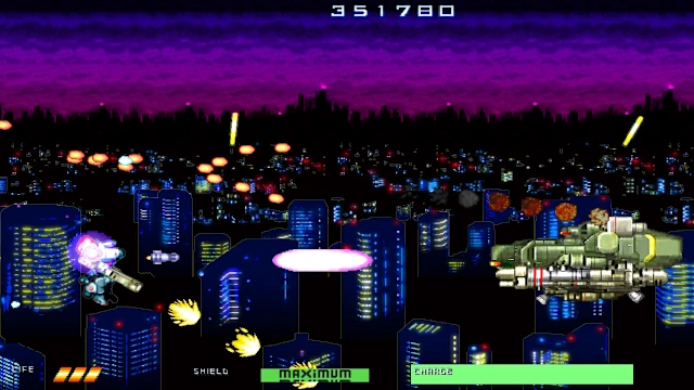 Armed 7 DX screenshot 6