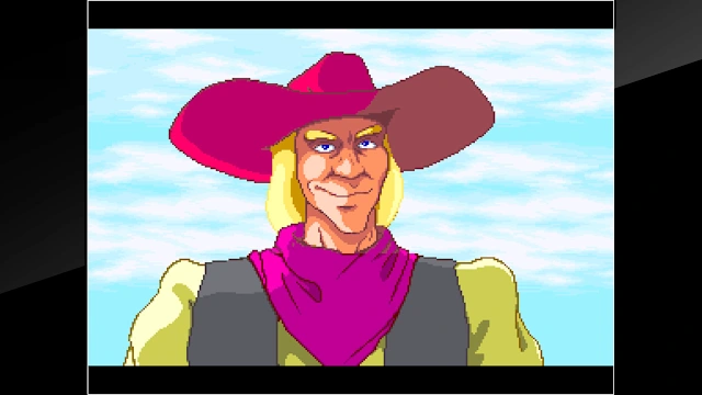 Arcade Archives SUNSETRIDERS screenshot 1